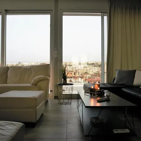 Kapsalakis Penthouse Apartment Corinth Exterior photo