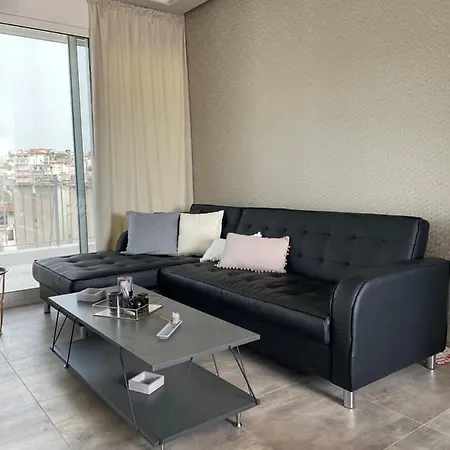 Kapsalakis Penthouse Apartment Corinth Exterior photo