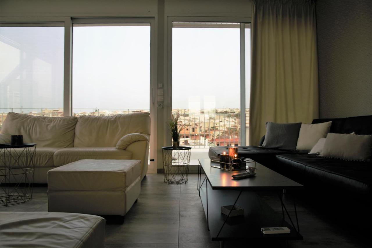 Apartment Kapsalakis Penthouse Corinth