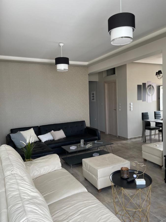 Kapsalakis Penthouse *