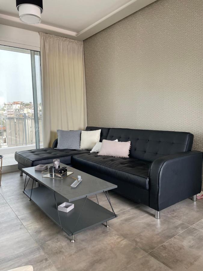 Kapsalakis Penthouse Apartment Corinth