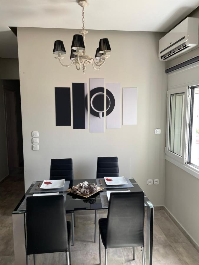 Kapsalakis Penthouse Corinth