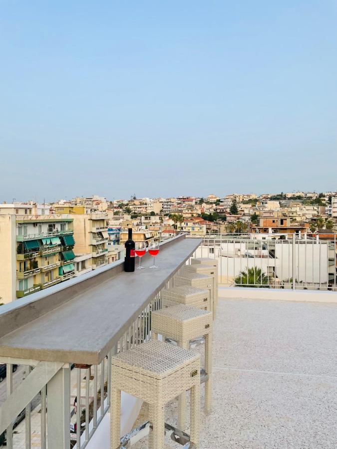 Kapsalakis Penthouse *