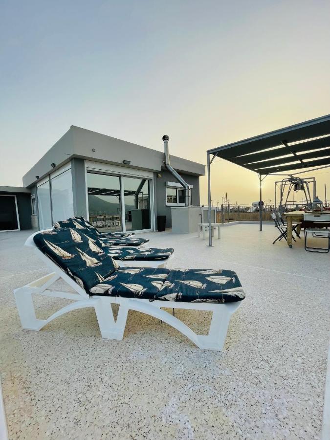 Kapsalakis Penthouse Corinth