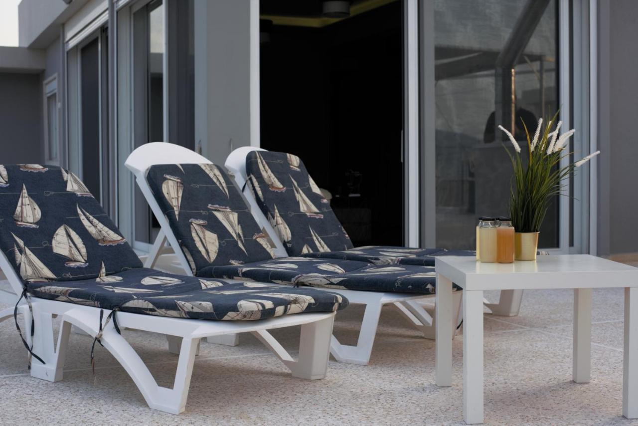 Kapsalakis Penthouse * Corinth