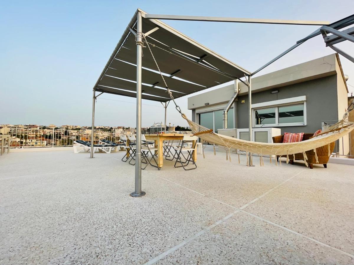 Apartment Kapsalakis Penthouse Corinth