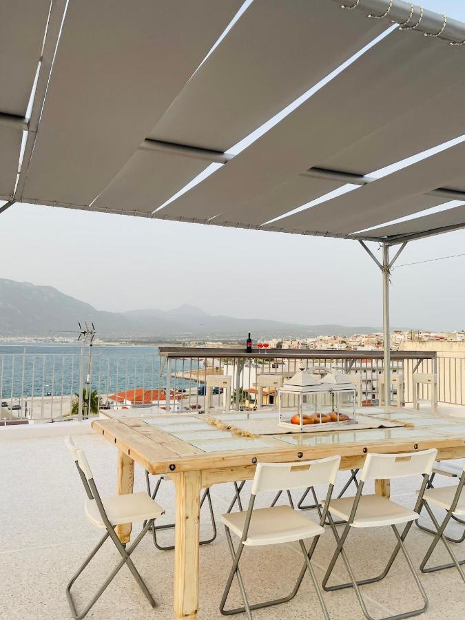 Kapsalakis Penthouse * Corinth
