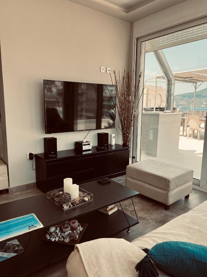 Kapsalakis Penthouse *